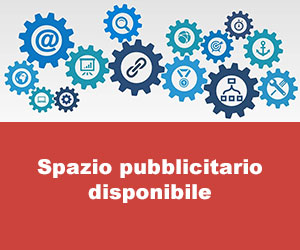 banner ad spazio pubblicitario disponibile