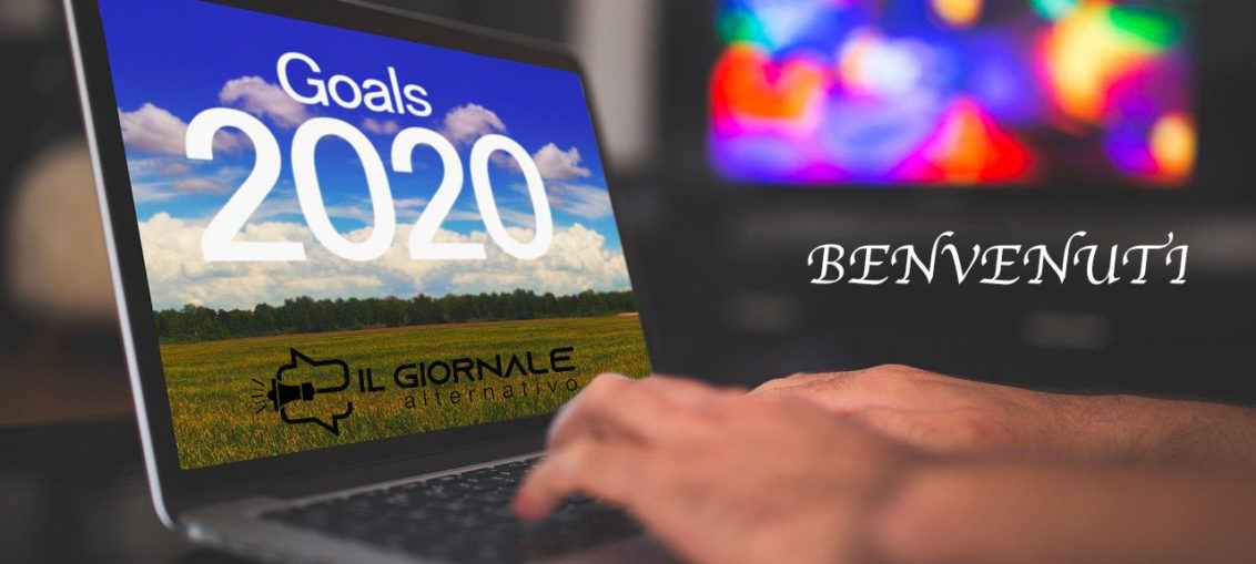 2020 anno di cambiamento se prima cambiamo noi stessi. Benvenuti su Il Giornale Alternativo