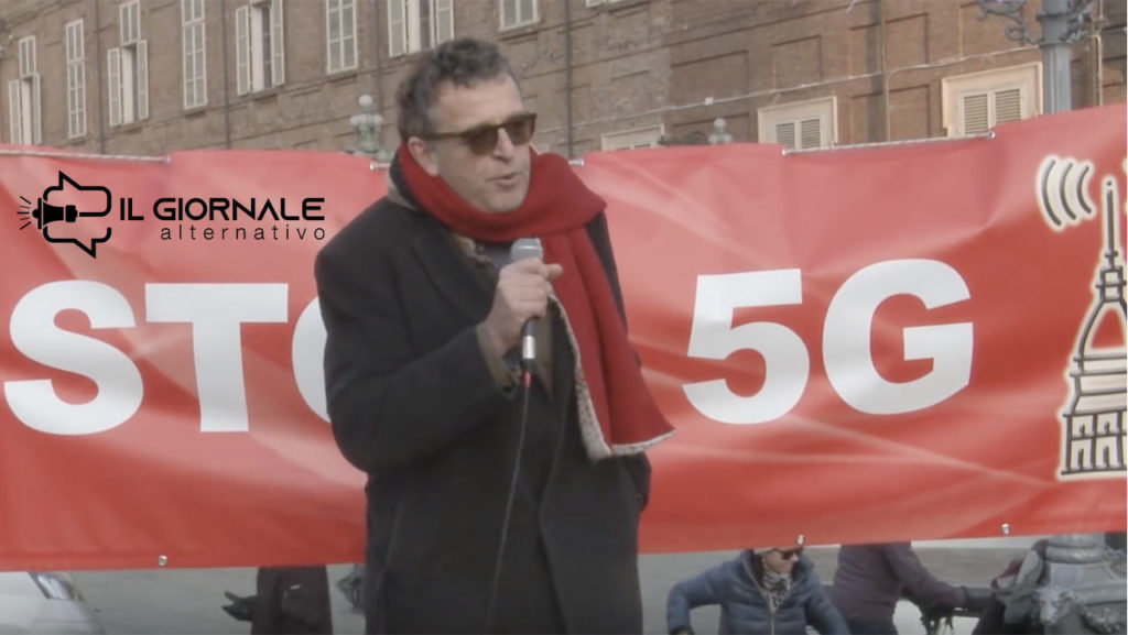 Ugo Mattei spiega a Torino la deriva del "progresso" in onda su Byoblu