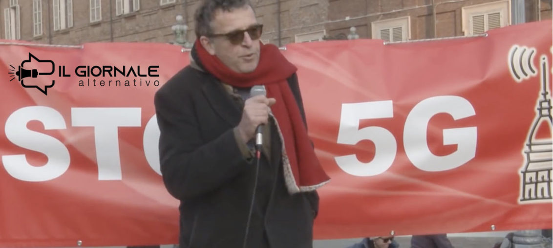 Ugo Mattei spiega a Torino la deriva del "progresso" in onda su Byoblu