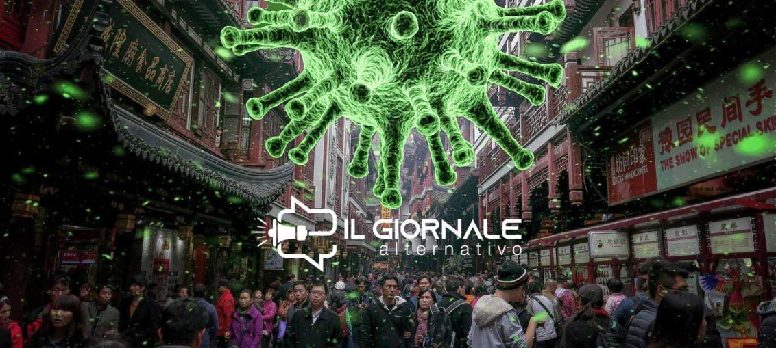 coronavirus ne mondo, chi c'è dietro