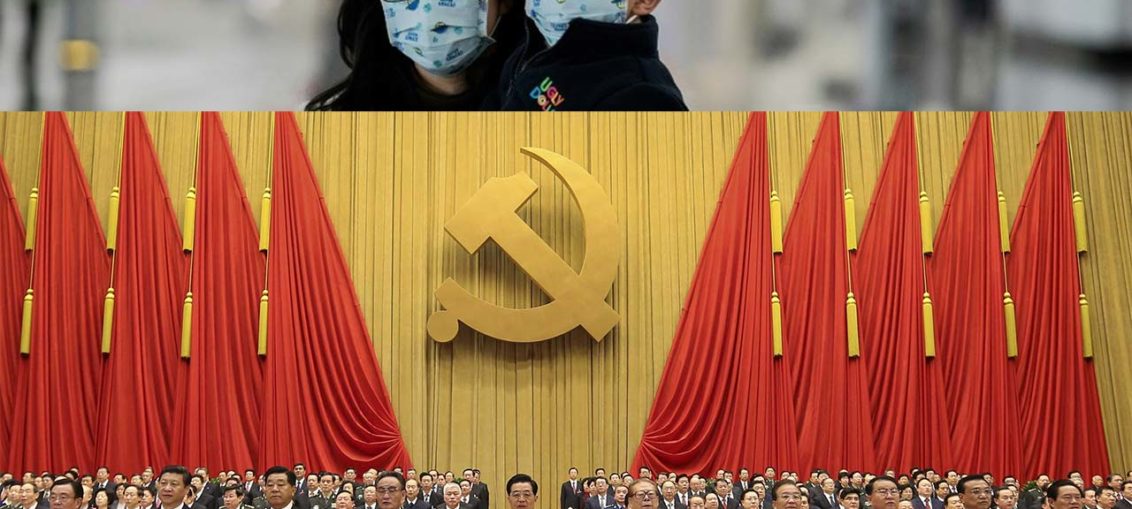 Governo cinese sul coronavirus: pena di morte per chi nasconde i sintomi