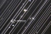 L'Inquinamento luminoso nello spazio prodotto dal progetto Starlink