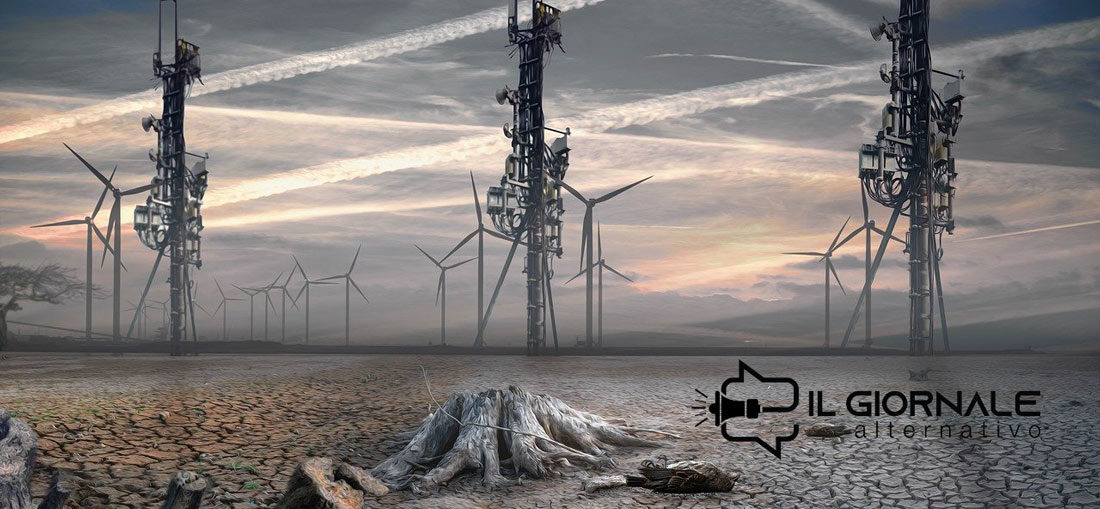 L'installazione del 5G viene bloccata dalla svizzera, per fortuna.