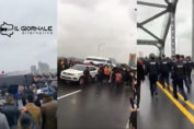 In Cina scoppiate proteste nel ponte di collegamento le province Hubei e Jiangxi