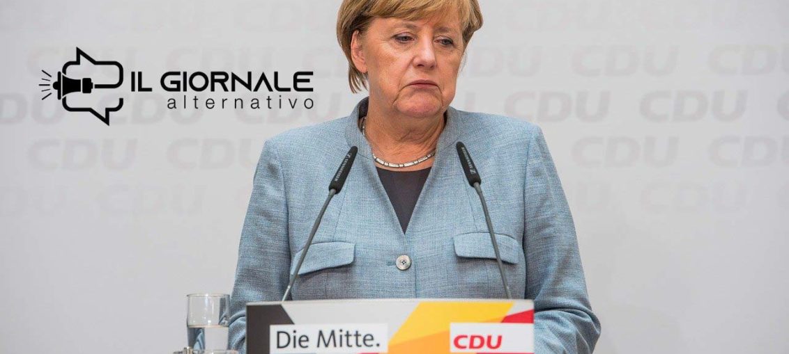 Angela Merkel dichiara che il coronavirus in Germania contagerà il 60-70% della popolazione