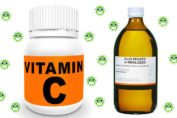 Contrastare il coronavirus la vitamina C e l'olio di fegato di merluzzo che contiene vitamina A e D