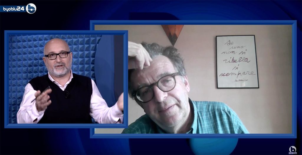 Ugo Mattei spiega su Byoblu lo stato di eccezione imposto per il coronavirus