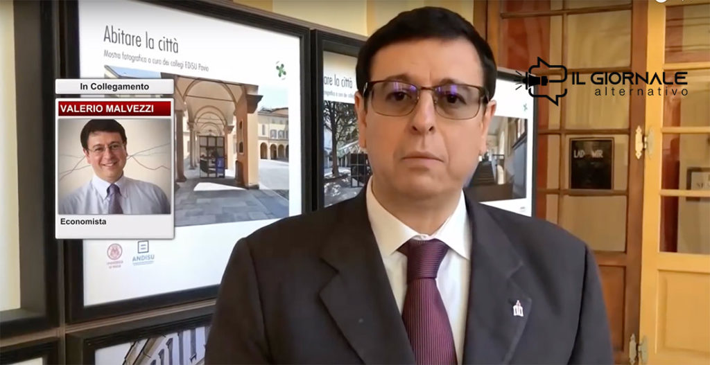 Valerio Malvezzi spiega a Radio Radio TV perchè vogliono il MES a tutti i costi