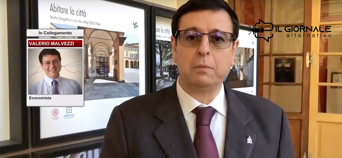 Valerio Malvezzi spiega a Radio Radio TV perchè vogliono il MES a tutti i costi