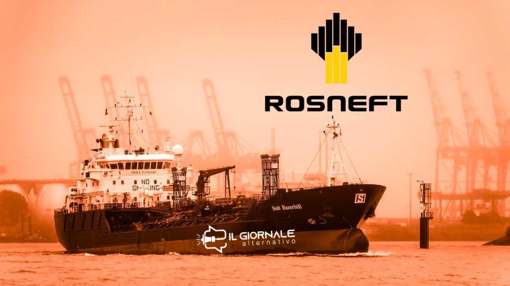 Rosneft aiuta PDVSA ad aggirare le sanzioni USA sulla questione "venezuela petrolio"