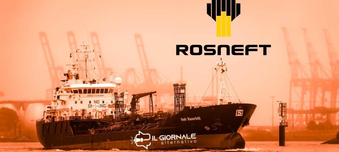 Rosneft aiuta PDVSA ad aggirare le sanzioni USA sulla questione "venezuela petrolio"