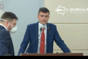 Discorso di Pavel Tarasov sulle misure prese in Russia per il coronavirus