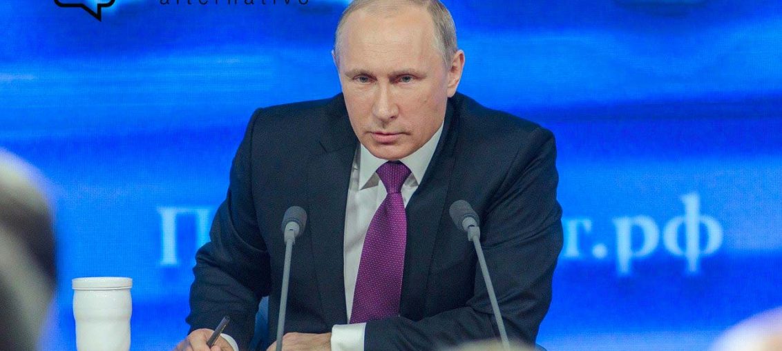 Chi è Putin? Un documentario da non perdere.