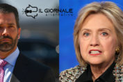 Donald Trump Junior risponde a tono a Hillary Clinton in un tweet