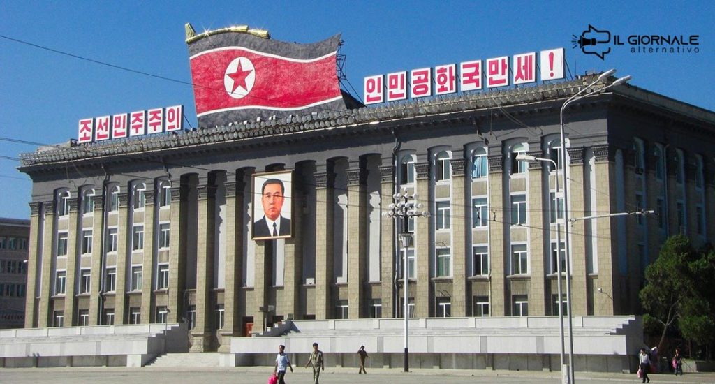 Gli USA vogliono il "regime change" in Corea del Nord