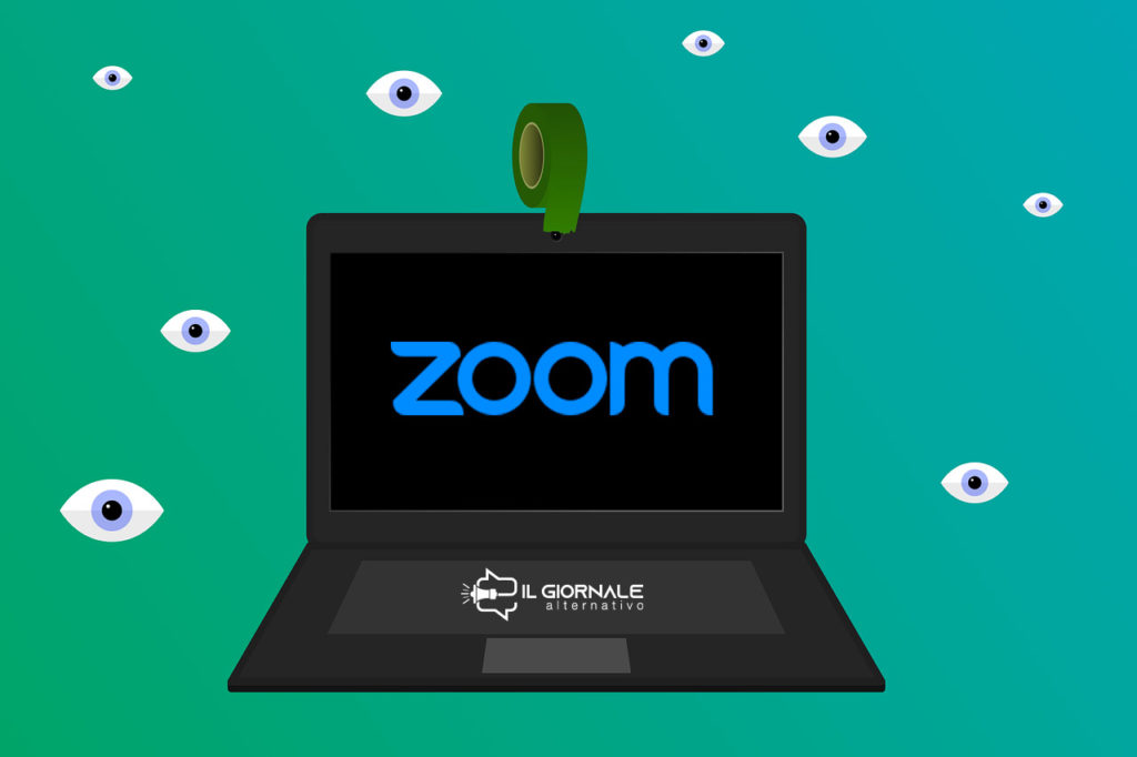 Zoom, problemi di privacy e falle di sicurezza