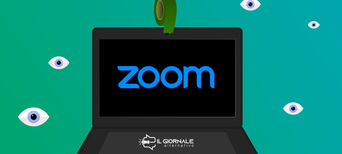 Zoom, problemi di privacy e falle di sicurezza
