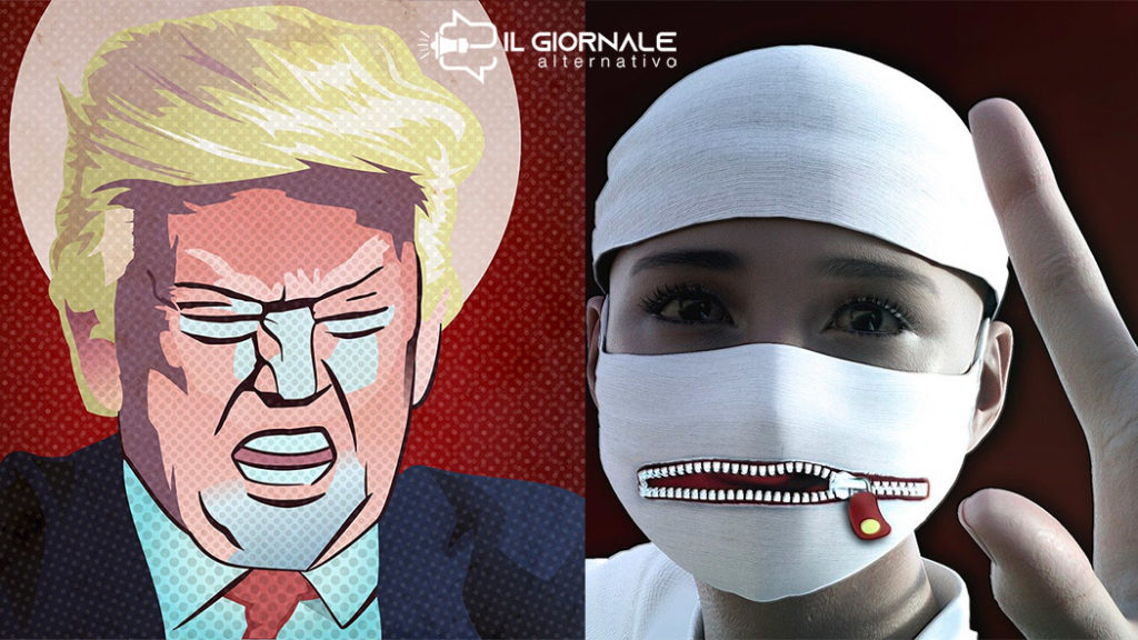 Trump, ordine esecutivo per limitare la censura dei social