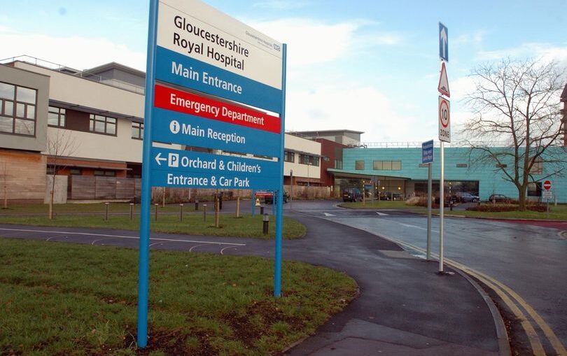 Gloucestershire Royal Hospital