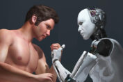 Hanson Robotics, uomo e robot