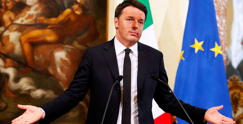 Renzi crisi di governo