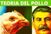 Stalin e l'aneddoto sulla gallina