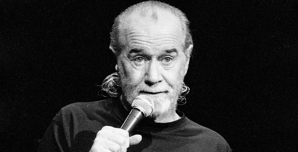 Foto di George Carlin