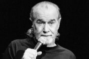 Foto di George Carlin
