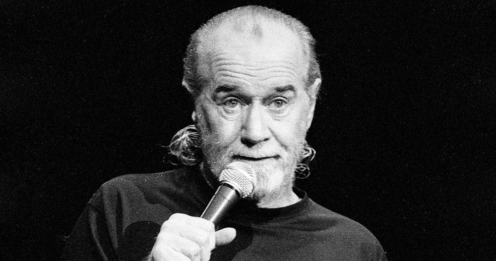 Foto di George Carlin