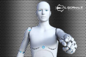 Intelligenza artificiale, un robot