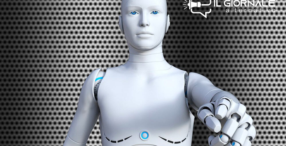 Intelligenza artificiale, un robot