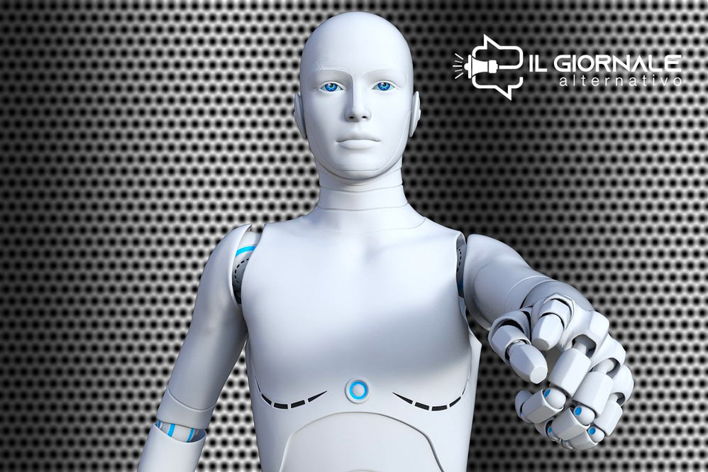 Intelligenza artificiale, un robot