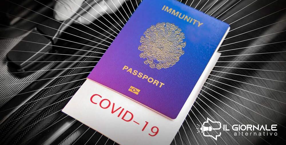 Passaporto vaccinale per il covid-19