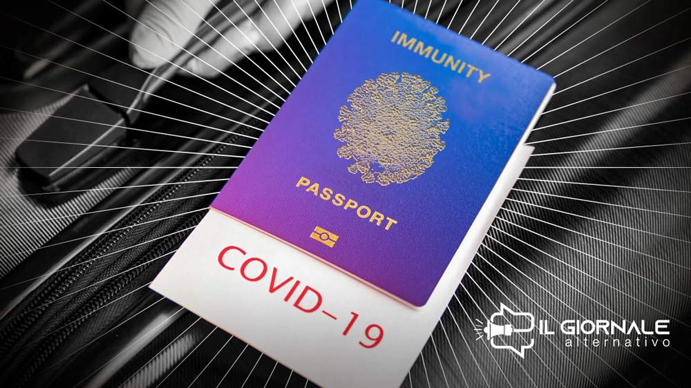 Passaporto vaccinale per il covid-19