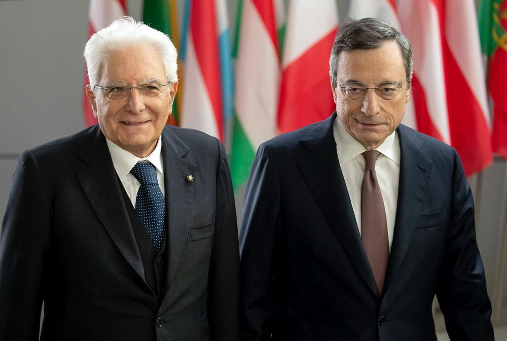 Il dopo-Mattarella è già in vista