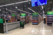 Amazon, il primo supermarket senza casse in Europa