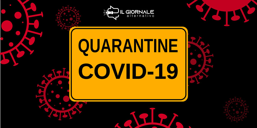 Campi di quarantena covid