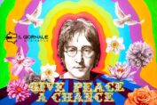 John Lennon, il cantante