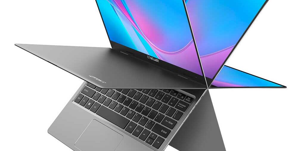 Teclast F5 2 in 1