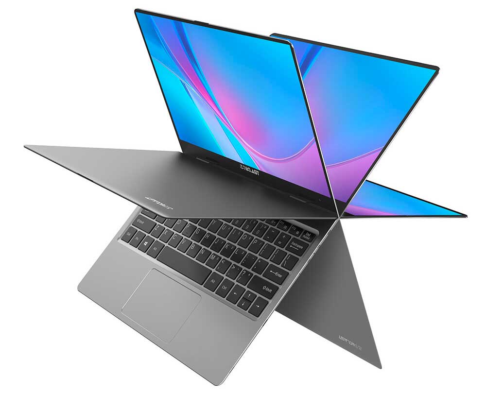 Teclast F5 2 in 1