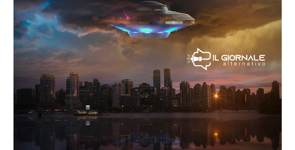 Ufo, avvistamenti