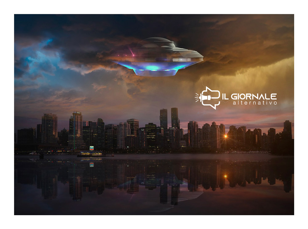 Ufo, avvistamenti 