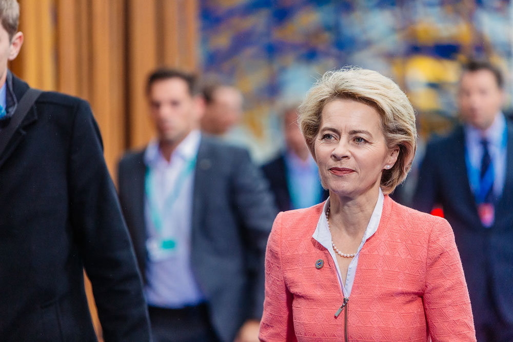 Von Der Leyen annuncia l'era delle pandemie