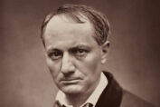 La foto di Charles Baudelaire