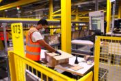Lavoratori Amazon negli Stati Uniti