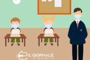 Genitore fanno una protesta anti lockdown e la scuola sospende e figli