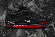 Le nuove scarpe Nike sataniche "Satan Shoes"