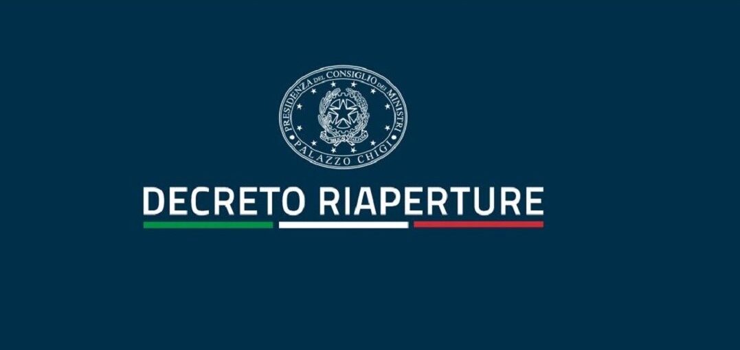26 aprile, nuove misure del governo