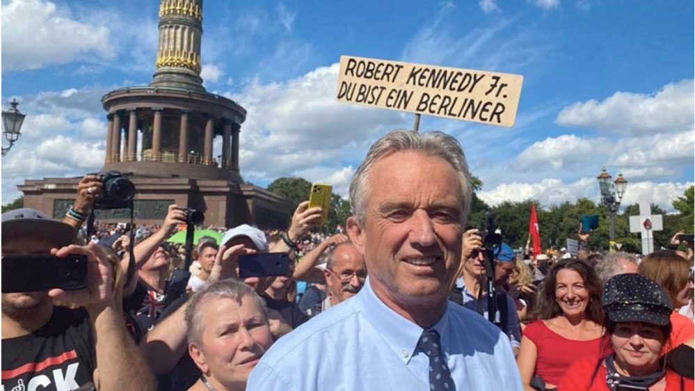 Robert Kennedy Junior
